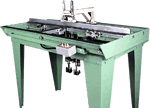 Knob & Pull Drilling Station