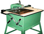 Knife Hinge Slot Cutter